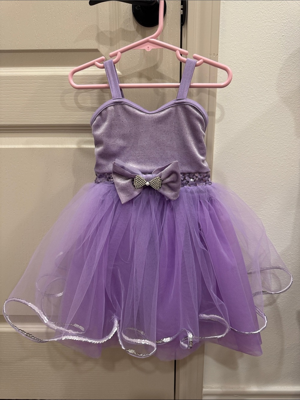 Toddler Tutu Ballet Costume Dress